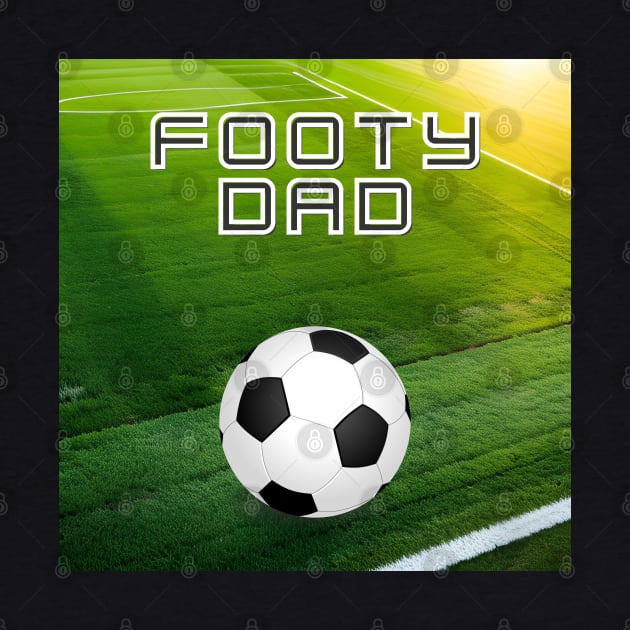 Footy dad by Seasonmeover